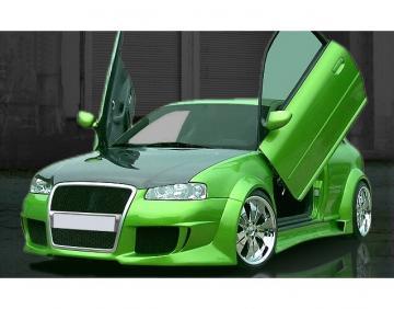 Audi A3 8L 5 Usi Body Kit XR Wide - Pret | Preturi Audi A3 8L 5 Usi Body Kit XR Wide