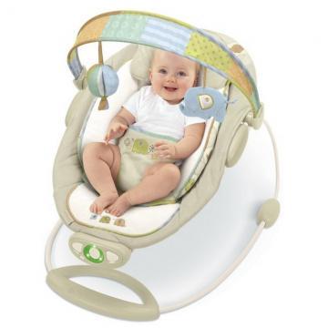 Balansoar cu vibratii Ingenuity Automatic Bouncer Bright Starts - Pret | Preturi Balansoar cu vibratii Ingenuity Automatic Bouncer Bright Starts
