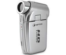 Camera video Aiptek PocketDV AHD300 - Pret | Preturi Camera video Aiptek PocketDV AHD300