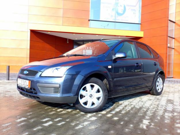 FORD FOCUS 2007 1.6TDCI EURO4+PDF KLIMA !!! - Pret | Preturi FORD FOCUS 2007 1.6TDCI EURO4+PDF KLIMA !!!