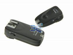 Hahnel Combi TF- telecomanda si declansator wireless pentru Nikon - Pret | Preturi Hahnel Combi TF- telecomanda si declansator wireless pentru Nikon
