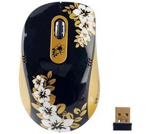Mouse Wireless G-Cube Golden Aloha: Sunset, G7A-60SS - Pret | Preturi Mouse Wireless G-Cube Golden Aloha: Sunset, G7A-60SS