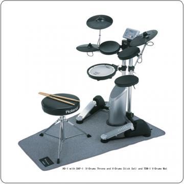 Roland HD 1 - Set minimal de tobe - Pret | Preturi Roland HD 1 - Set minimal de tobe