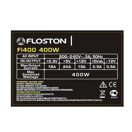 Sursa Floston FL400, 400W - Pret | Preturi Sursa Floston FL400, 400W