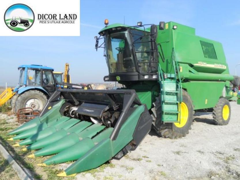 Vand combina agricola John Deere 1450 CWS - Pret | Preturi Vand combina agricola John Deere 1450 CWS