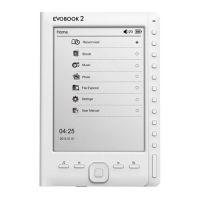 eBook Reader Evolio EvoBook EB2 - Pret | Preturi eBook Reader Evolio EvoBook EB2