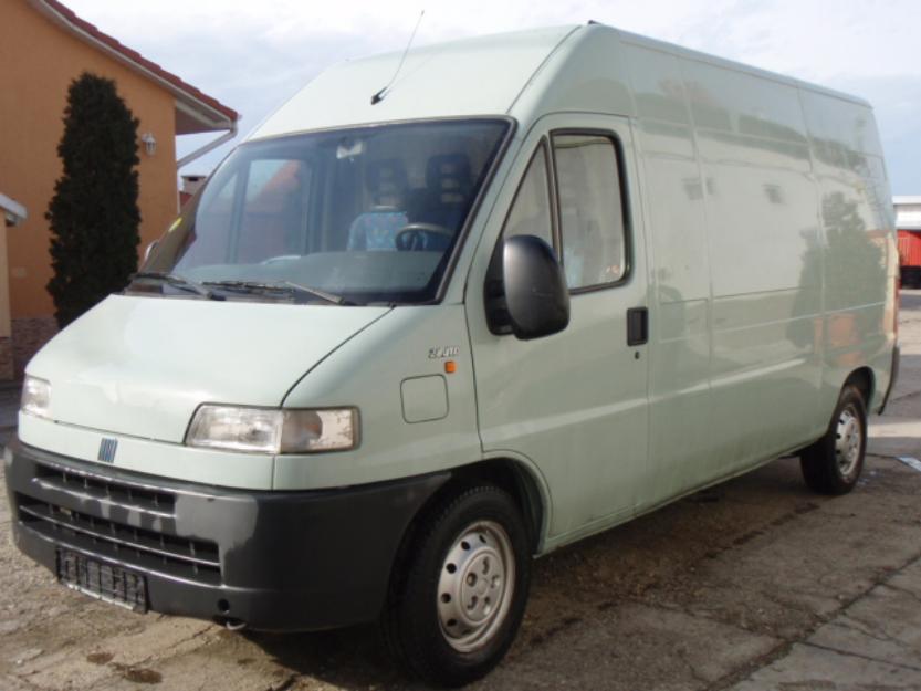 Fiat ducato jtd maxi lung-inalt - Pret | Preturi Fiat ducato jtd maxi lung-inalt