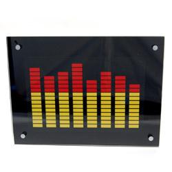 Gadget display muzical SpeaQualiser - Pret | Preturi Gadget display muzical SpeaQualiser
