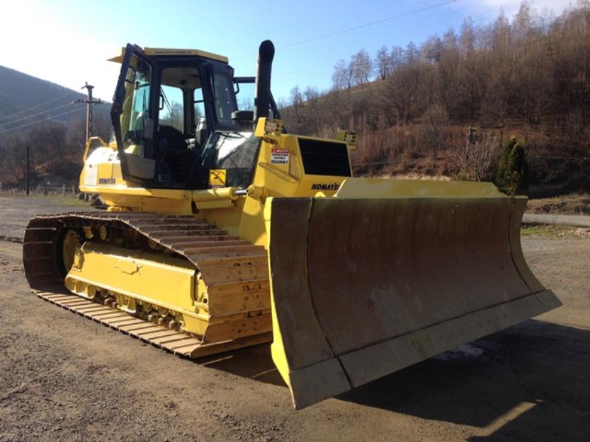 Buldozer Komatsu D61-PX12 - Pret | Preturi Buldozer Komatsu D61-PX12