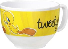 Cana Jumbo cu maner 50cl TWEETY YELLOW - Pret | Preturi Cana Jumbo cu maner 50cl TWEETY YELLOW