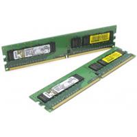 Kit Dual Channel Kingston 4GB DDR2 800 Mhz KVR800D2N6K2/4G - Pret | Preturi Kit Dual Channel Kingston 4GB DDR2 800 Mhz KVR800D2N6K2/4G