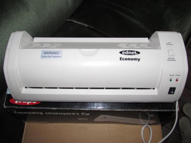 Laminator EDNET ECONOMY - Pret | Preturi Laminator EDNET ECONOMY