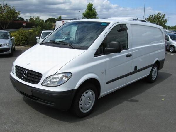 Mercedes-Benz Vito 111 CDI FRIGIDER - Pret | Preturi Mercedes-Benz Vito 111 CDI FRIGIDER