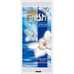 Odorizant auto fresh way triple hawaiian breeze - Pret | Preturi Odorizant auto fresh way triple hawaiian breeze