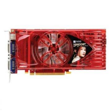 Placa video MSI nVidia GeForce 9600 GT 2048MB DDR3 256Bit - Pret | Preturi Placa video MSI nVidia GeForce 9600 GT 2048MB DDR3 256Bit