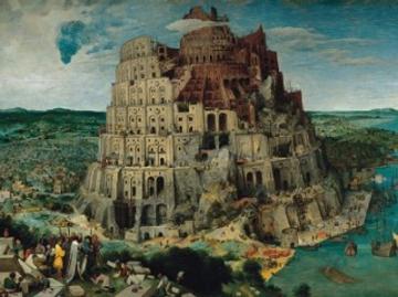Puzzle Ravensburger 5000 Brueghel : Turnul Babel - Pret | Preturi Puzzle Ravensburger 5000 Brueghel : Turnul Babel