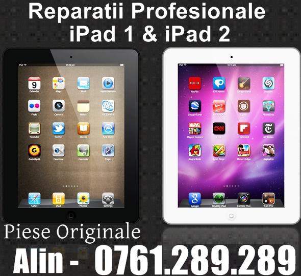 Reparatii Apple iPad 2 si iPad 1 GEAM Display inlocuire rapida Touchscreen iPad 2 reparati - Pret | Preturi Reparatii Apple iPad 2 si iPad 1 GEAM Display inlocuire rapida Touchscreen iPad 2 reparati