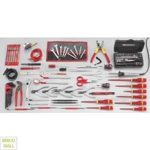 Set metric de 88 de scule Facom - Pret | Preturi Set metric de 88 de scule Facom