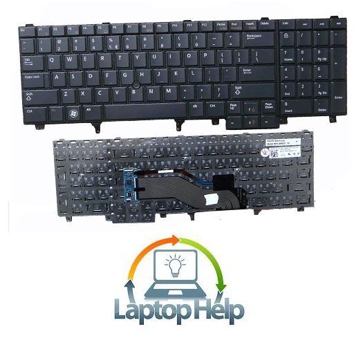 Tastatura Dell Latitude E6520 luminata - Pret | Preturi Tastatura Dell Latitude E6520 luminata