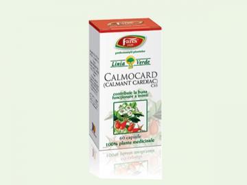 Fares Calmocard *60cps - Pret | Preturi Fares Calmocard *60cps