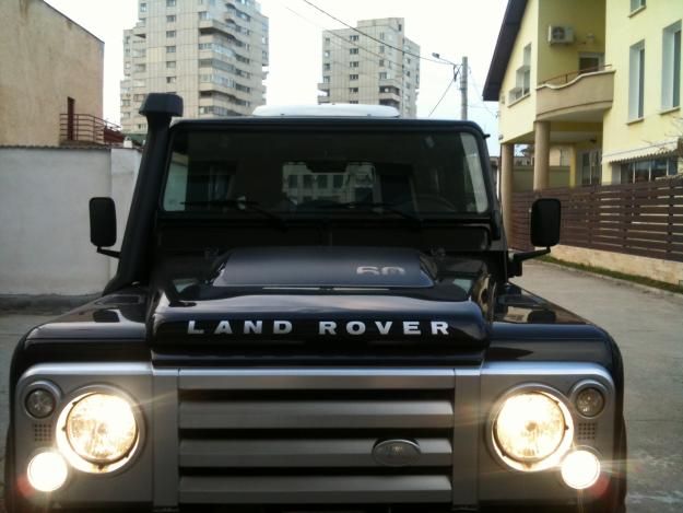 Land Rover Defender an 2008 model aniversar 60 ani - Pret | Preturi Land Rover Defender an 2008 model aniversar 60 ani