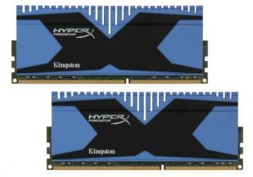 Memorie Kingston 8GB 2666MHz DDR3 Non-ECC CL11 DIMM (Kit of 2) XMP Predator Series, KHX26C11T2K2/8X - Pret | Preturi Memorie Kingston 8GB 2666MHz DDR3 Non-ECC CL11 DIMM (Kit of 2) XMP Predator Series, KHX26C11T2K2/8X