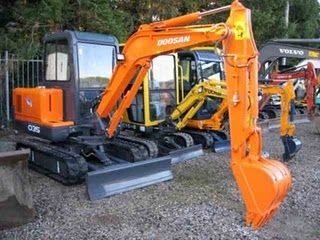 Miniexcavator Doosan Exca Solar 035 de vanzare nou vanzari excavatoare leasing - Pret | Preturi Miniexcavator Doosan Exca Solar 035 de vanzare nou vanzari excavatoare leasing