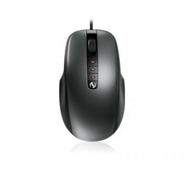 Mouse Laser Microsoft SideWinder-X3, USB, Negru - Pret | Preturi Mouse Laser Microsoft SideWinder-X3, USB, Negru