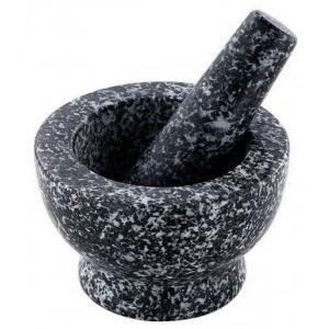Set Mojar si Pistil din Granit KH6354 - Pret | Preturi Set Mojar si Pistil din Granit KH6354