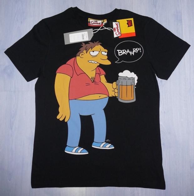 Tricou The Simpsons - Kenvelo - Pret | Preturi Tricou The Simpsons - Kenvelo