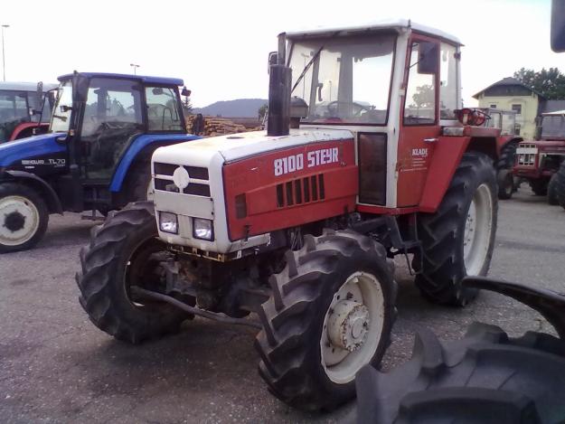 Vind Tractor Stayer Mode. 8100 Stare Super Import - Pret | Preturi Vind Tractor Stayer Mode. 8100 Stare Super Import