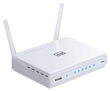 Wireless N Home Router, 4*Gigabit LAN, 1*Gigabit WAN, 2 antene, D-Link DIR-652 - Pret | Preturi Wireless N Home Router, 4*Gigabit LAN, 1*Gigabit WAN, 2 antene, D-Link DIR-652