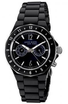 Ceas Anne Klein New York 12/1979bmbb Black Ceramic - Pret | Preturi Ceas Anne Klein New York 12/1979bmbb Black Ceramic