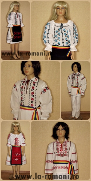 Costume populare romanesti copii- pret - Pret | Preturi Costume populare romanesti copii- pret