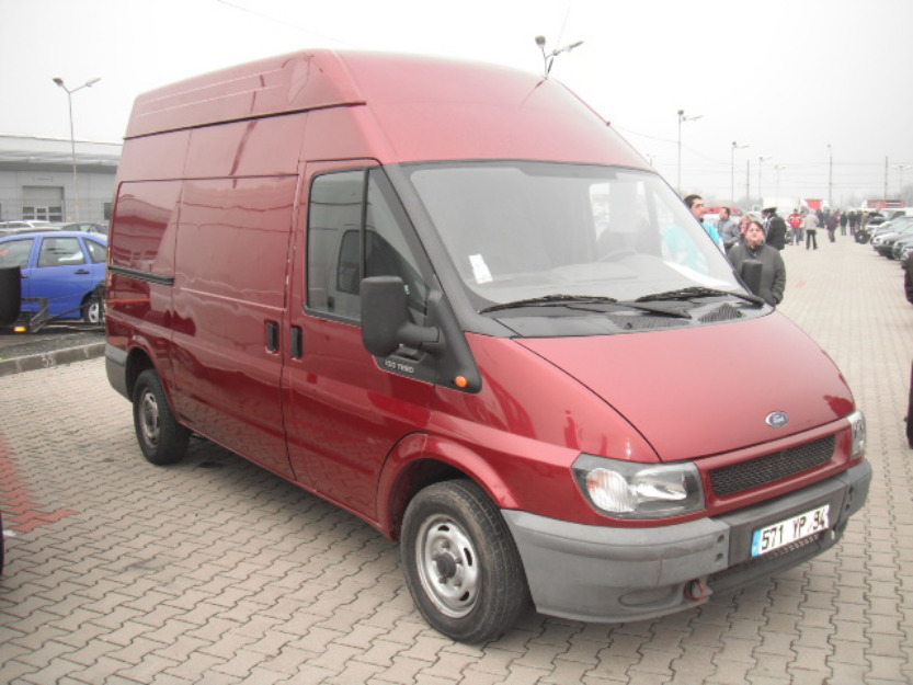 FORD Transit 2.0 TDDI Autoutilitara Duba Furgon - Pret | Preturi FORD Transit 2.0 TDDI Autoutilitara Duba Furgon