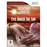 Joc Wii Agatha Christie Evil Under The Sun - Pret | Preturi Joc Wii Agatha Christie Evil Under The Sun