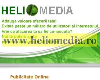 Modele de site gratuite la www.heliomedia.ro - Pret | Preturi Modele de site gratuite la www.heliomedia.ro