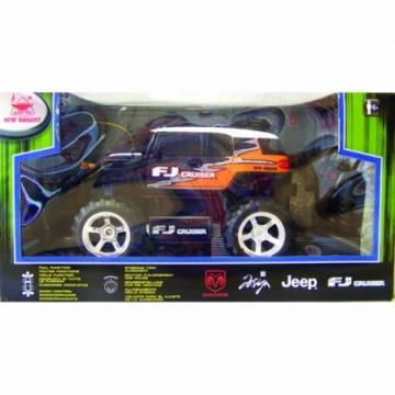 New Bright Toyota FJ Cruiser 1553 - Pret | Preturi New Bright Toyota FJ Cruiser 1553