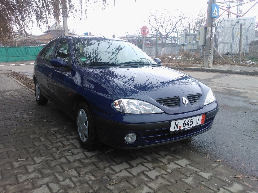 renault megan 1,4 - Pret | Preturi renault megan 1,4