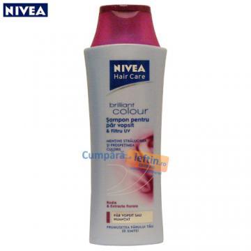 Sampon Nivea Brilliant Colour 250 ml - Pret | Preturi Sampon Nivea Brilliant Colour 250 ml