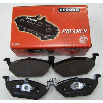 Set placute frana Seat/ VolksWagen Ferodo FDB1054 - Pret | Preturi Set placute frana Seat/ VolksWagen Ferodo FDB1054