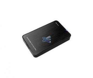 Sharkoon QuickStore Portable Pro USB 3.0, Negru - Pret | Preturi Sharkoon QuickStore Portable Pro USB 3.0, Negru