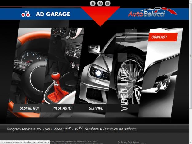 AD GARAGE AUTO BELUCCI - Pret | Preturi AD GARAGE AUTO BELUCCI