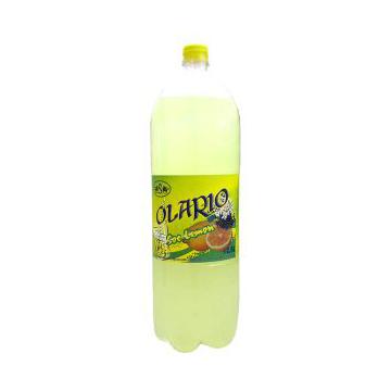 Bautura racoritoare carbogazoasa 2,5 l Olario Soc Lemon - Pret | Preturi Bautura racoritoare carbogazoasa 2,5 l Olario Soc Lemon