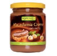 Crema de macadamia BIO, 250g - Pret | Preturi Crema de macadamia BIO, 250g