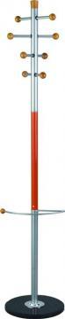 Cuier Texas, 180 cm, corp metalic, 4 agatatori, suport umbrele, aluminiu - Pret | Preturi Cuier Texas, 180 cm, corp metalic, 4 agatatori, suport umbrele, aluminiu