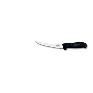 Cutit dezosat cu lama curba rigida Victorinox 56603/15 - Pret | Preturi Cutit dezosat cu lama curba rigida Victorinox 56603/15