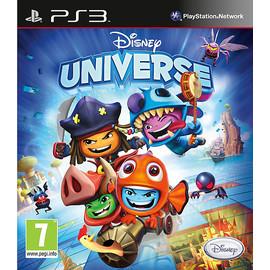 Disney Universe PS3 - Pret | Preturi Disney Universe PS3