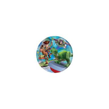 Farfurii 23 cm Toy Story Partysaurus - Pret | Preturi Farfurii 23 cm Toy Story Partysaurus