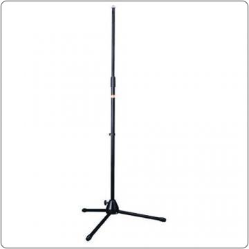 Microphone floor stand w/folding legs - Pret | Preturi Microphone floor stand w/folding legs